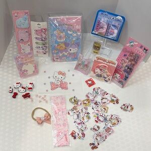 Hello Kitty Variety Bundle #1